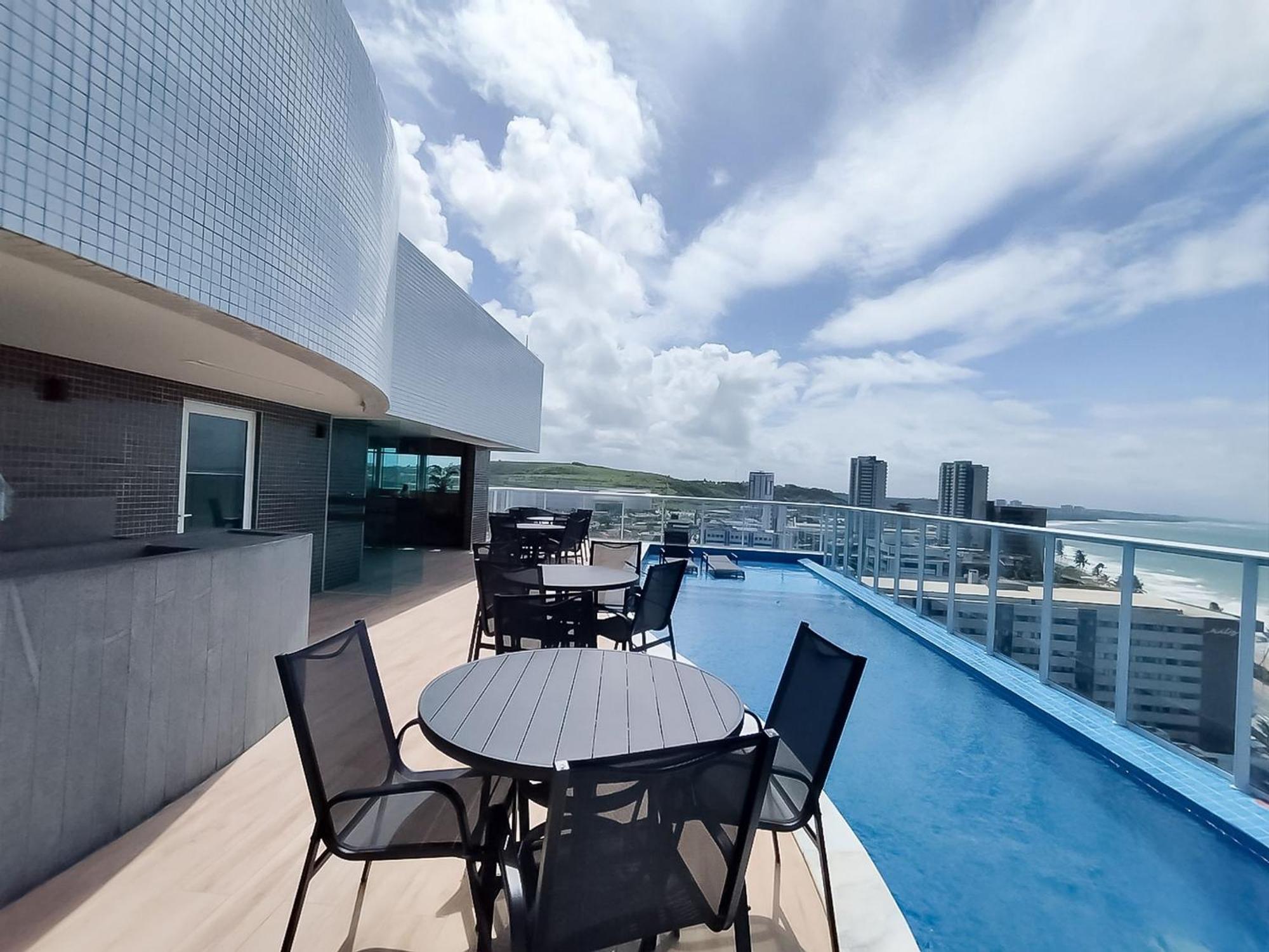 Rn Studio Er Hospedagens Maceió Exteriér fotografie