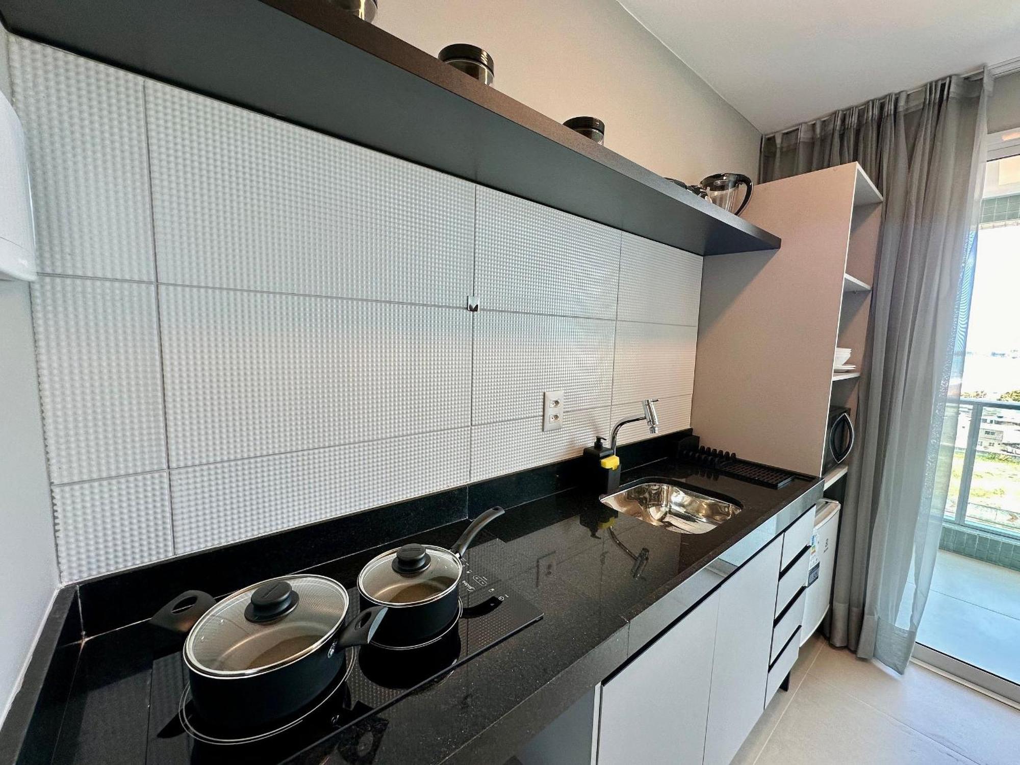Rn Studio Er Hospedagens Maceió Exteriér fotografie
