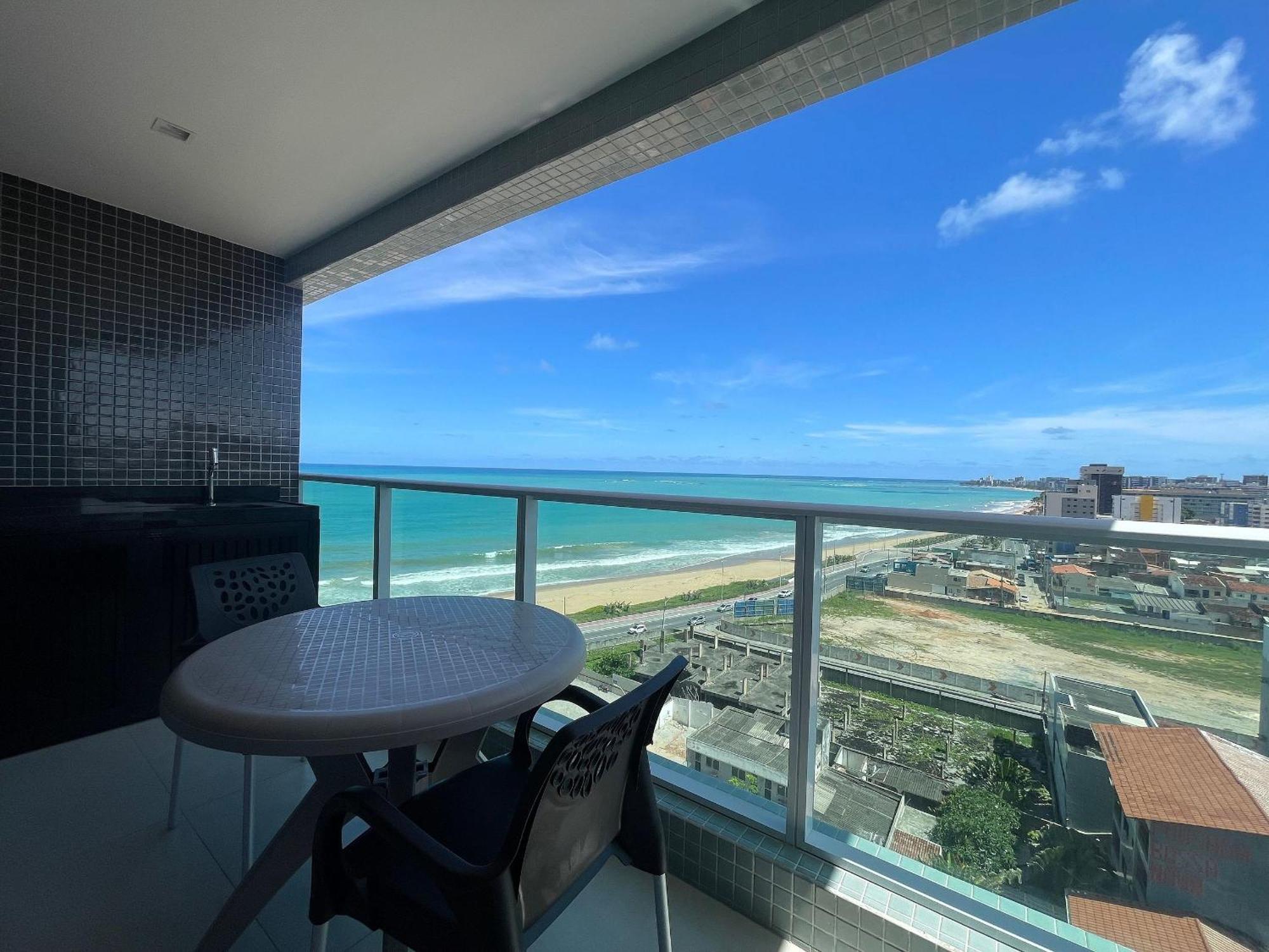 Rn Studio Er Hospedagens Maceió Exteriér fotografie