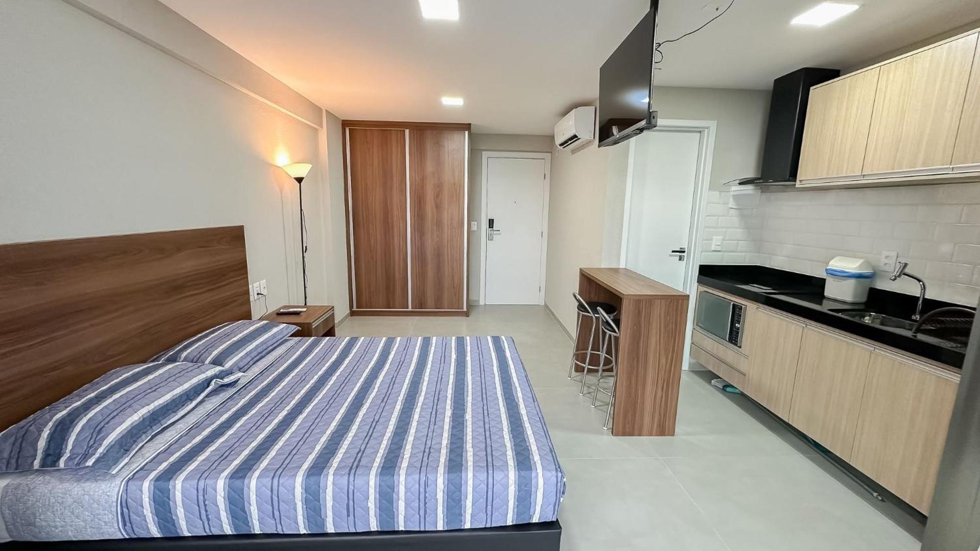 Rn Studio Er Hospedagens Maceió Exteriér fotografie