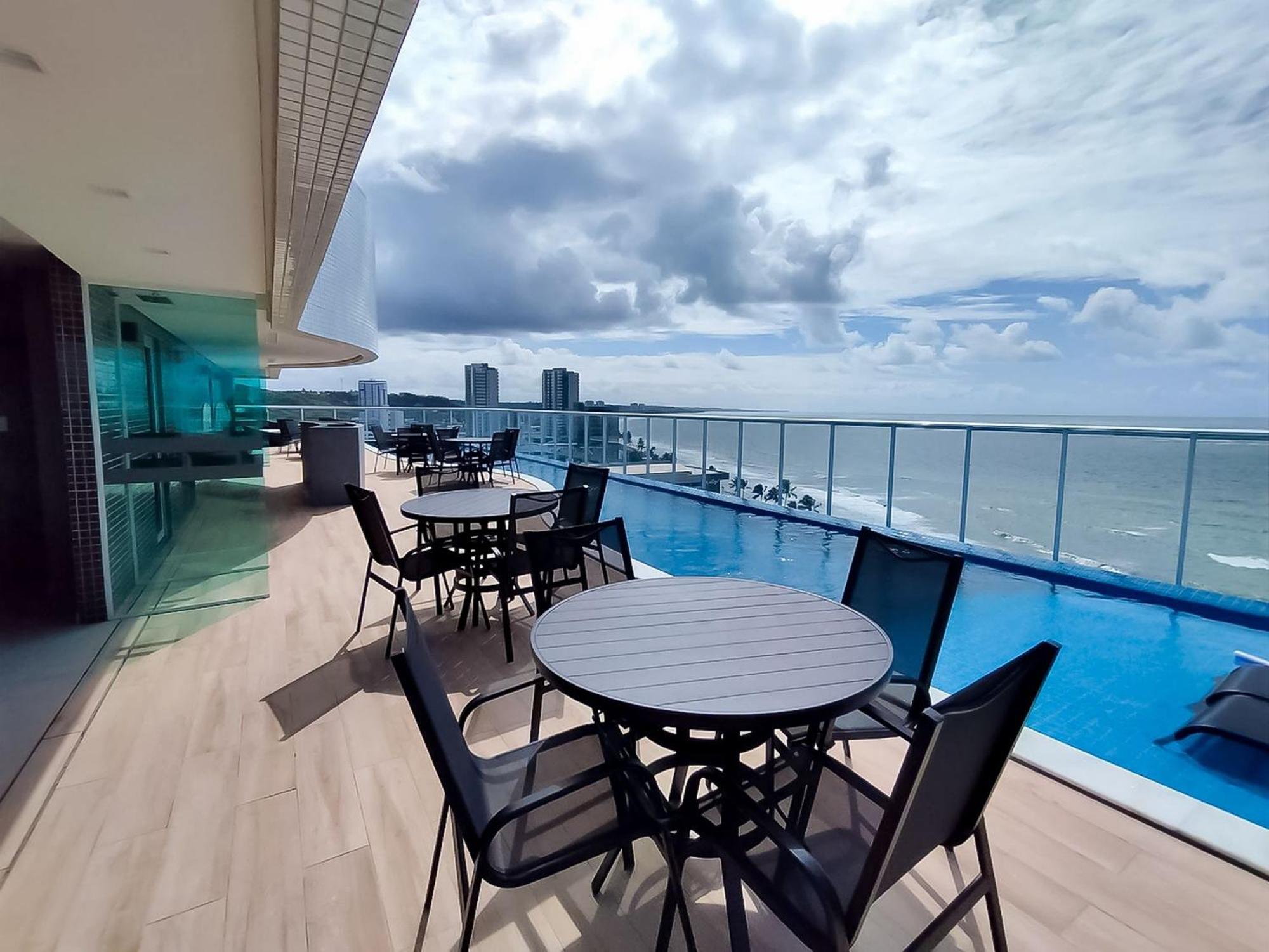 Rn Studio Er Hospedagens Maceió Exteriér fotografie